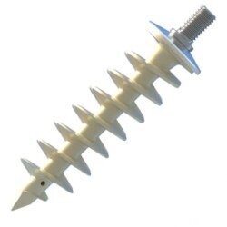FISCHER TASSELLO FID-V M8 CAPPOTTO conf.2pz