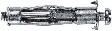 FISCHER TASSELLO METALLO HM-S PER CARTONGESSO conf.50pz