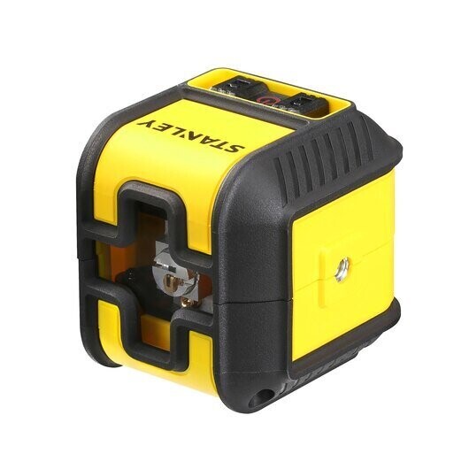 STANLEY LIVELLA LASER CUBIX RAGGIO