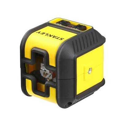 STANLEY LIVELLA LASER CUBIX RAGGIO