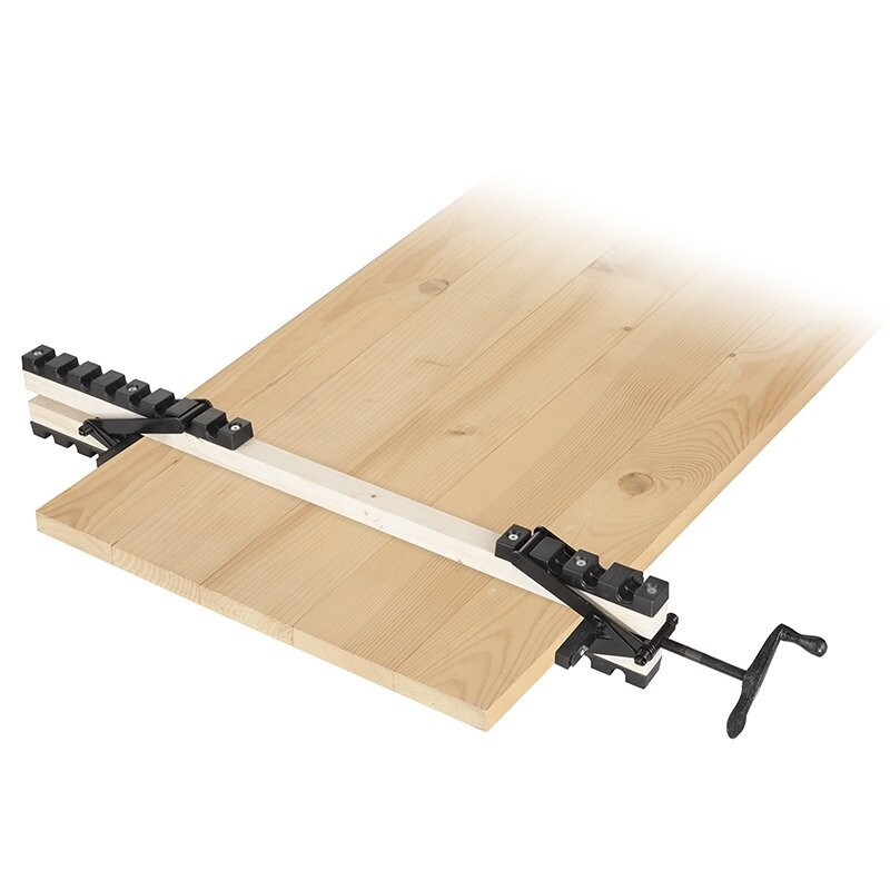 GEWA Morsetto Da Soffitto Per Strumenti A Corda – Apertura 30/90 Mm – Modello Voigt, Forgiato A Testa Rotonda