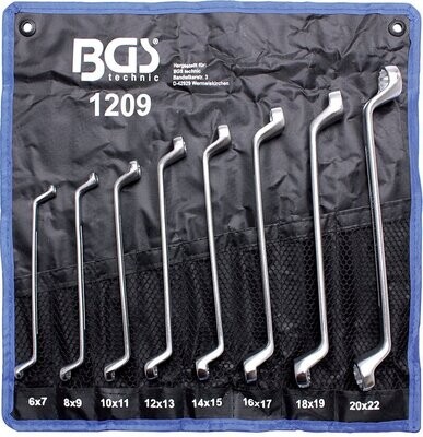FERMEC BGS 1209 SERIE 8 CHIAVI