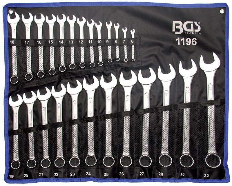 FERMEC BGS 1196 SERIE CHIAVI COMBINA