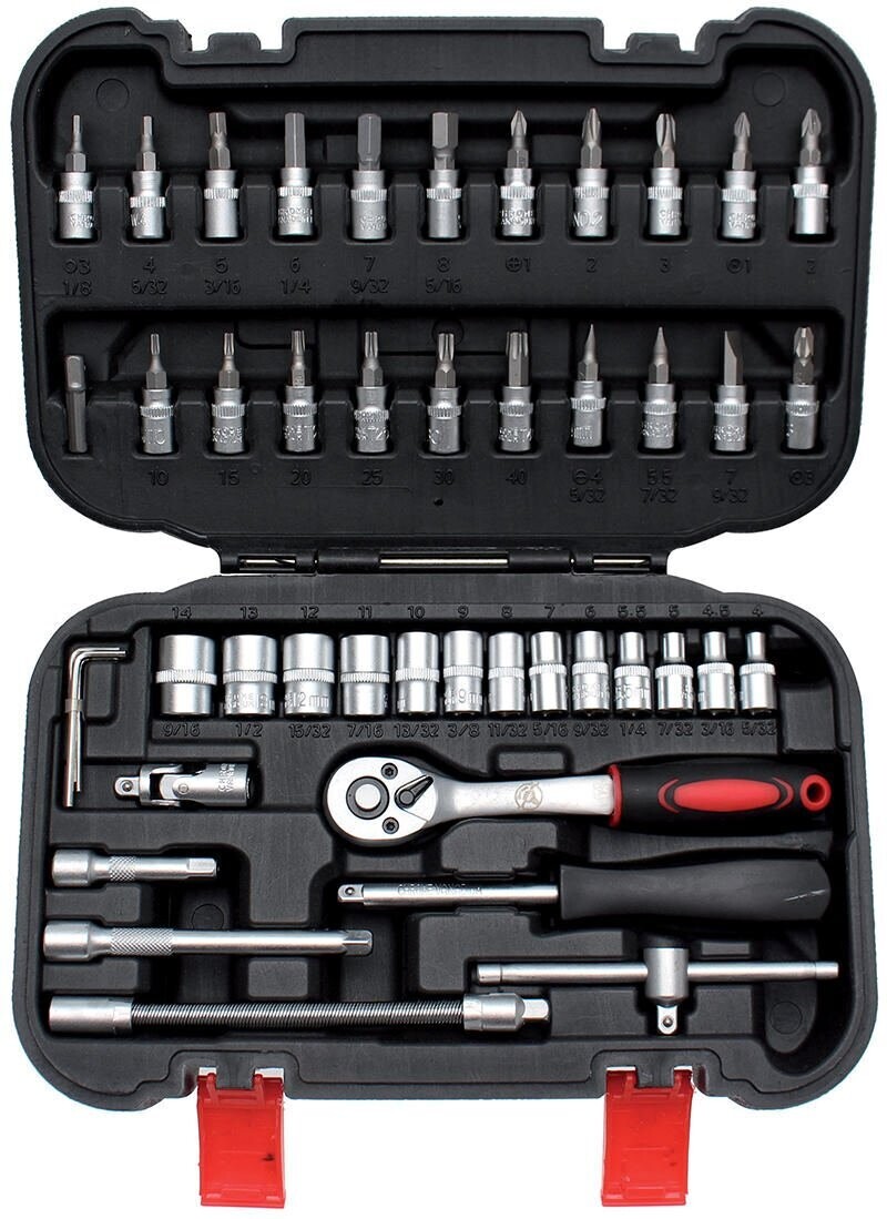 FERMEC BGS 2142 CASSETTA 1/4" 46PZ
