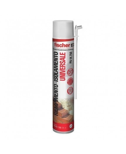 FISCHER SCHIUMA MANUALE PU 1K 750 UNIVERSALE