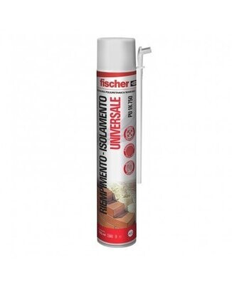 FISCHER SCHIUMA MANUALE PU 1K 750 UNIVERSALE