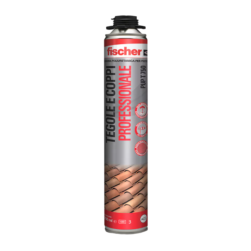 FISCHER SCHIUMA MANUALE PU 1K 750 571160 TEGOLE E COPPI