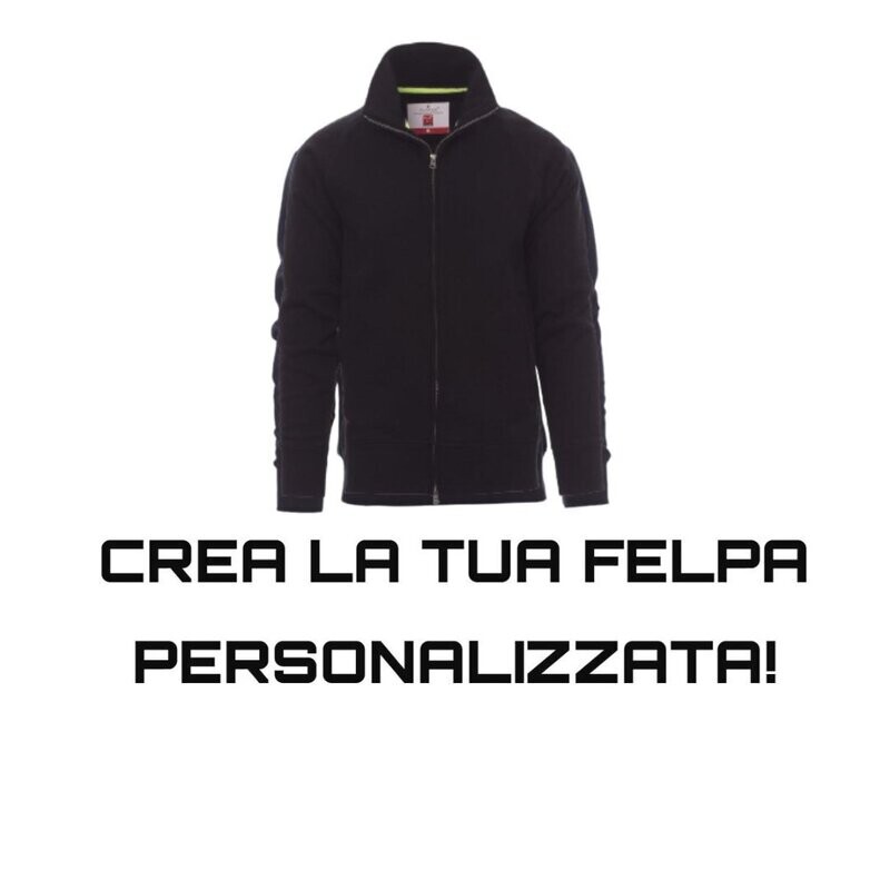 PAYPER FELPA PANAMA + BLU NAVY PERSONALIZZABILE !!!