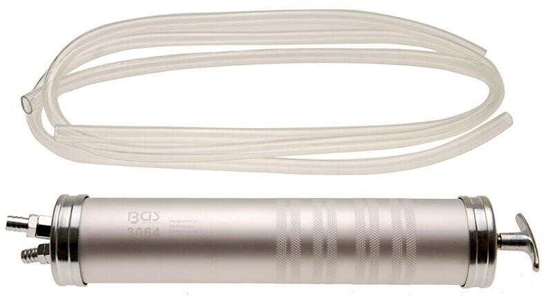 FERMEC BGS 3064 SIRINGA PER TRAVASO MANUALE