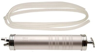 FERMEC BGS 3064 SIRINGA PER TRAVASO MANUALE