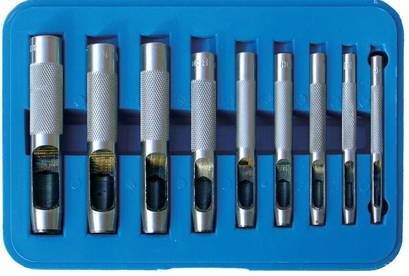 FERMEC BGS 565 SET 9 PZ FUSTELLE