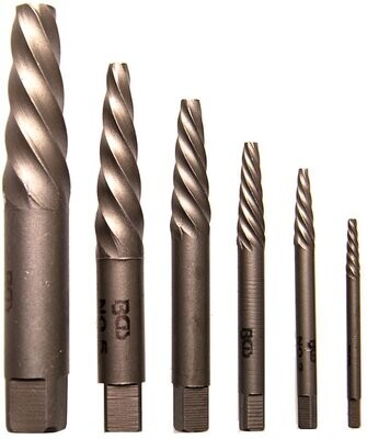 FERMEC BGS 8549 SET 6 ESTRATTORI PER VITI