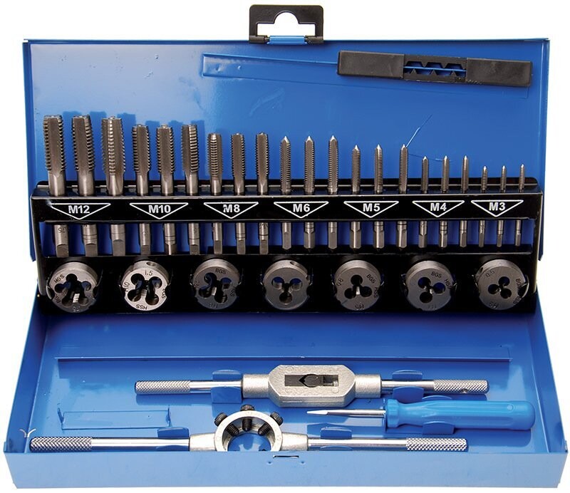 FERMEC BGS 901 SET MASCHI E FILIERE 32PZ M3-M12