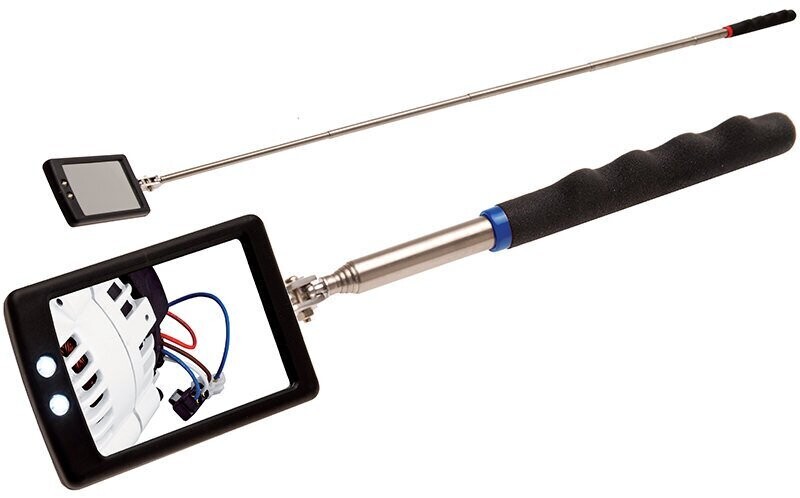 FERMEC BGS 9302 SPECCHIETTO CON LED PER ISPEZIONI