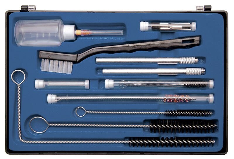 FERMEC SET PULIZIA AEROGRAFO BGS 3270 22 PZ