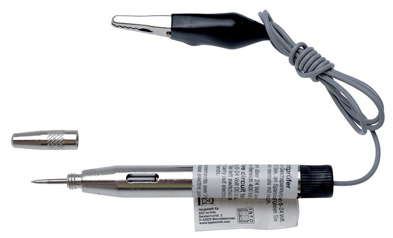 FERMEC TESTER LUCI AUTO, 6-24V