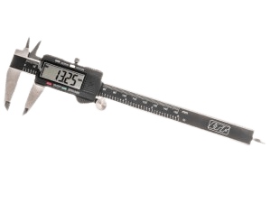 LTF CALIBRO DIGITALE 150 1/100 INOX 327.05 DIN 862