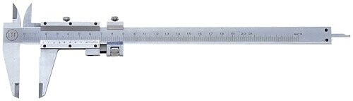 LTF CALIBRO 317.01 200mm 1/50 INOX