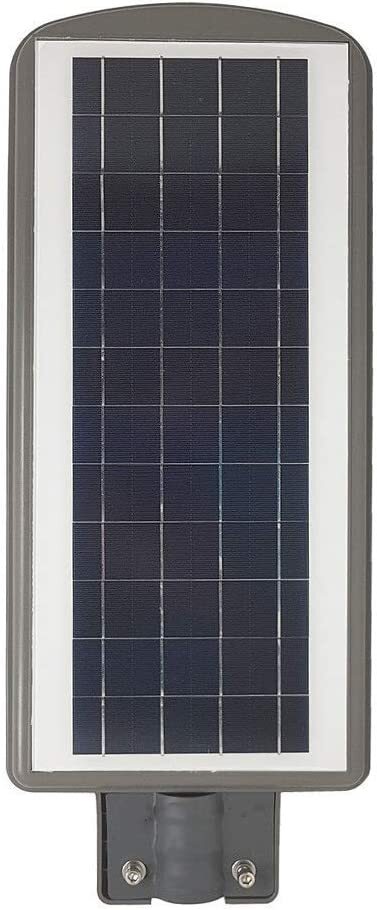 V-TAC FARO STRADALE SOLARE 90W LED