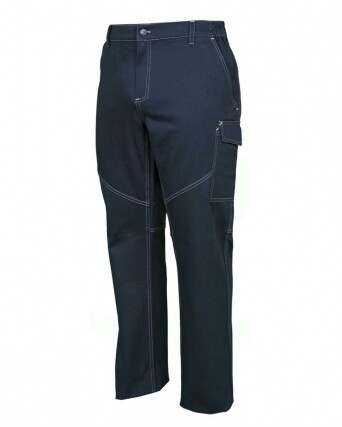 PAYPER PANTALONE WORKER WINTER BLU NAVY PAYPER PANTALONE WORKER WINTER BLU NAVY