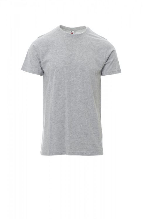 PAYPER T-SHIRT PRINT GRIGIA