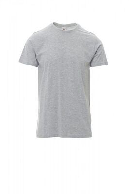 PAYPER T-SHIRT PRINT GRIGIA
