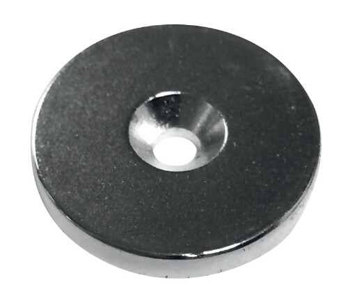 LTF MAGNETE FORATO mm 20X3X3,2