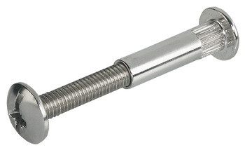 HAFELE VITE DI GIUNZIONE NICHELATO 46-56 cod.267.05.704