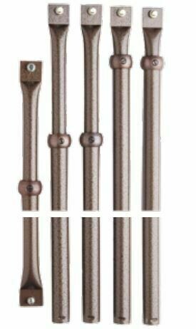 MOTTURA 93141V000 ASTE PER QUINTUPLA