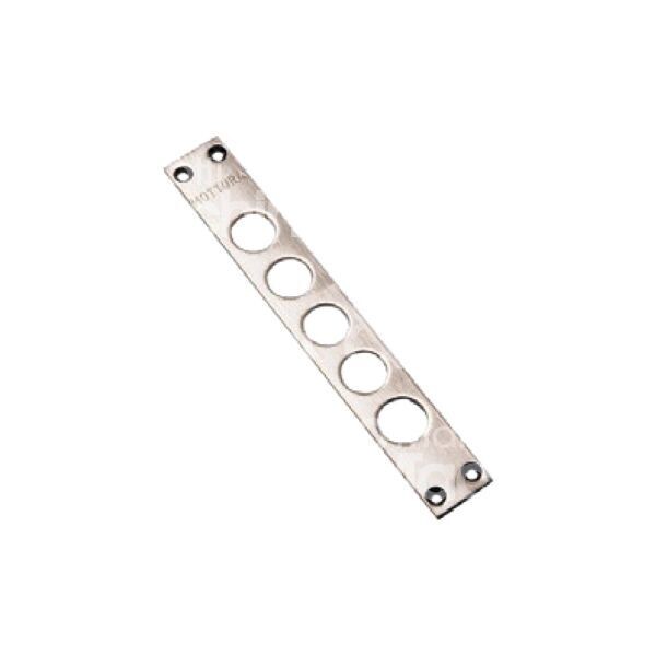 MOTTURA 94240F028 FERROGLIERA PER PORTE BLINDATE AMBIDESTRA
