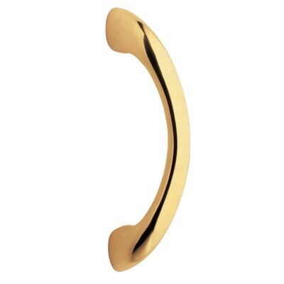 REGUITTI 325MS PVD ORO ARTEMIO MANIGLIONE SPOSTATO