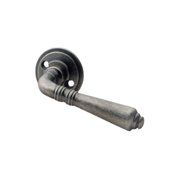 REGUITTI 40 GINEVRA ROSETTA 004 Q.8 OTTONE ANTICO