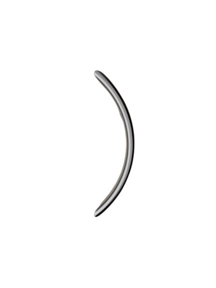 REGUITTI MANIGLIONE SYDNEY INOX SATINATO CURVO
