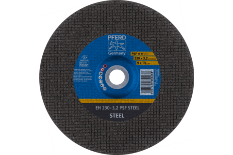 PFERD DISCO DA TAGLIO 230X3,2 PSF STEEL