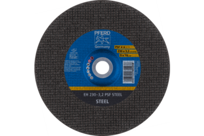PFERD DISCO DA TAGLIO 230X3,2 PSF STEEL