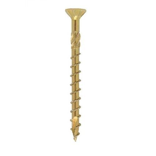 VITE TRUCIOLARE TPS TX40 ZINCATA GIALLA CONF.50PZ