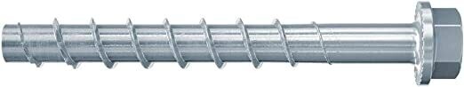 FISCHER VITE FBS TE 10X200 AUTOFILETTANTI PER CEMENTO CONFEZIONE DA 20PZ