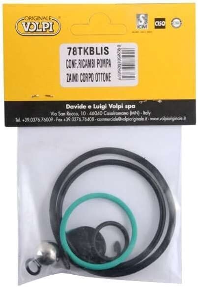 VOLPI KIT RICAMBIO PER VT6E E VT10E