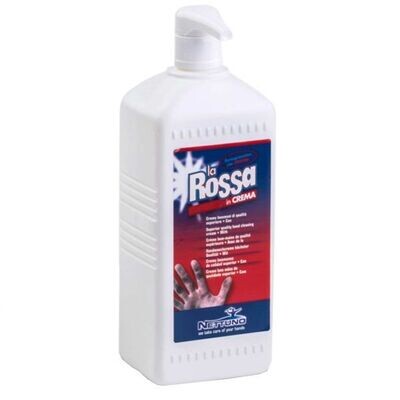 NETTUNO GEL LAVAMANI ROSSA CON DOSATORE 1000ml