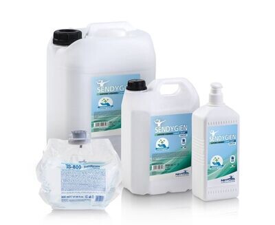 NETTUNO SAPONE LIQUIDO SENDYGIEN 10lt
