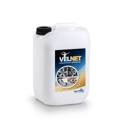 NETTUNO VEL NET SGRASSANTE TANICA DA 10lt cod.00112