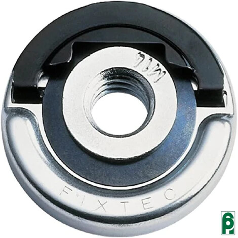 MILWAUKEE GHIERA FIXTEC M14 PER SMERIGLIATRICE cod.4932352473