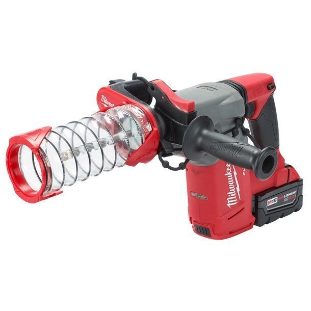 MILWAUKEE SISTEMA DI ASPIRAZIONE UNIVERSALE cod.4932464916