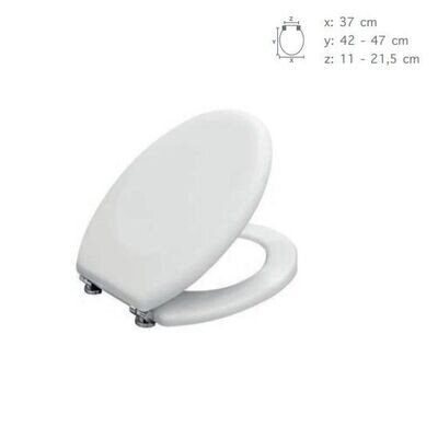 ​SEDILE WC BEMIS 3000CP