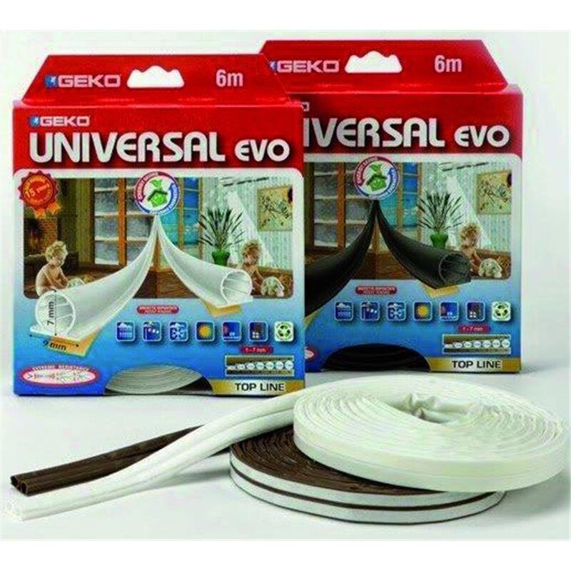 ​PARAFREDDO GEKO UNIVERSALE EVO