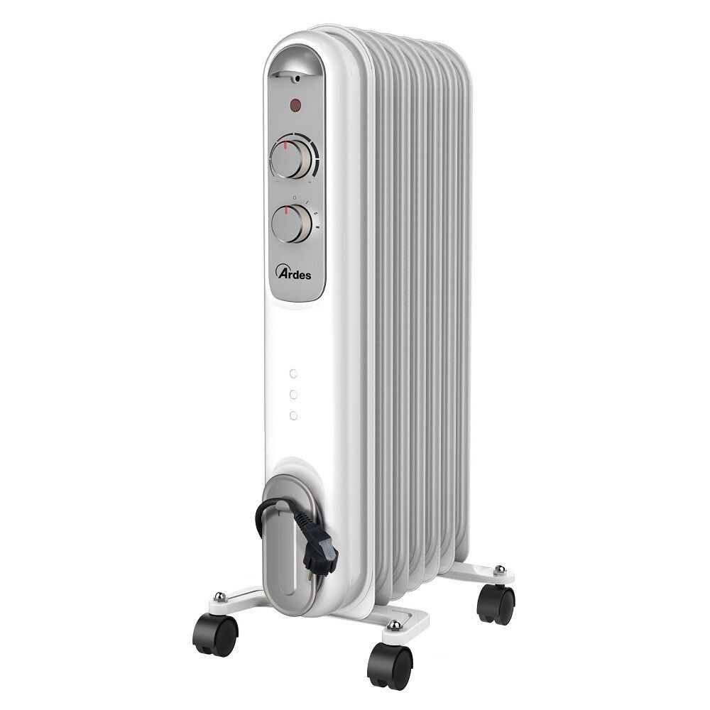 RADIATORE OLIO CURVY