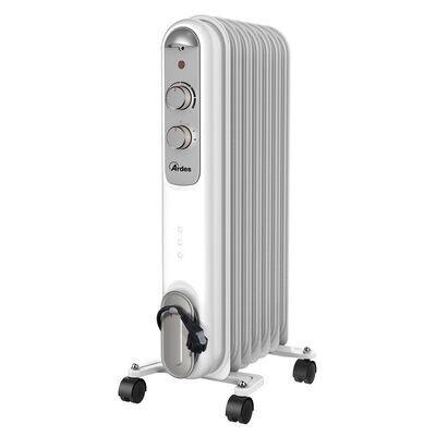 RADIATORE OLIO CURVY