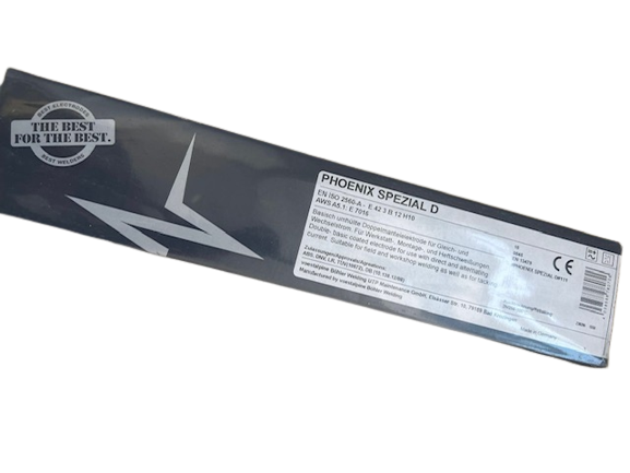 ELETTRODO BASICO BOHLER PHOENIX SPEZIAL D.3,2 CONF.124pz COD.78070