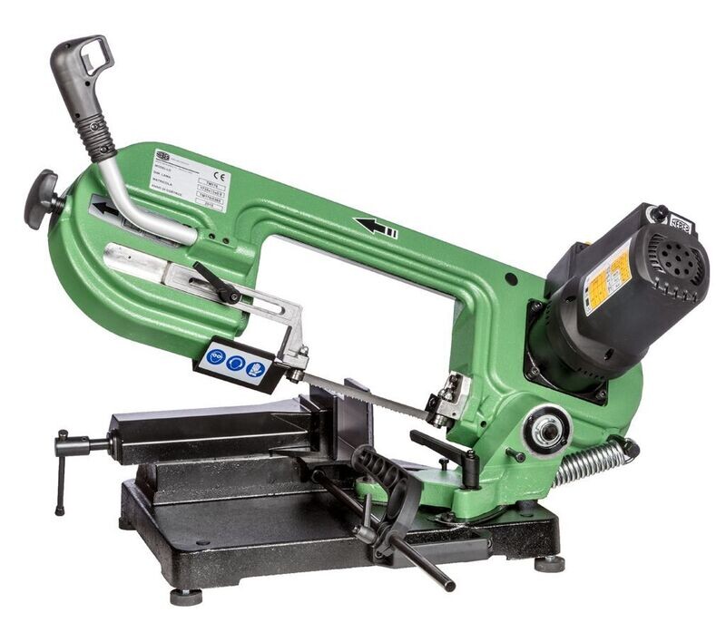 NEBES TRONCATRICE TM176 INVERTER