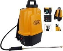 POMPA BATTERIA LITIO VOLPI V-BLACK LT.16
